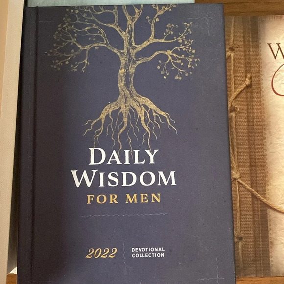 5 Book Christian BUNDLE Inspiring Faith-Based Spiritual Journey Reads - Picture 3 of 9